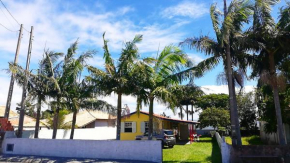 Casa do Tio Rait na frente da Lagoa